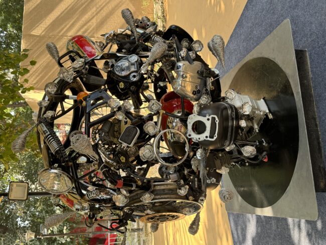 Crown, for Royal Enfield , 2025